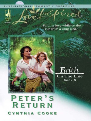 cover image of Peter's Return